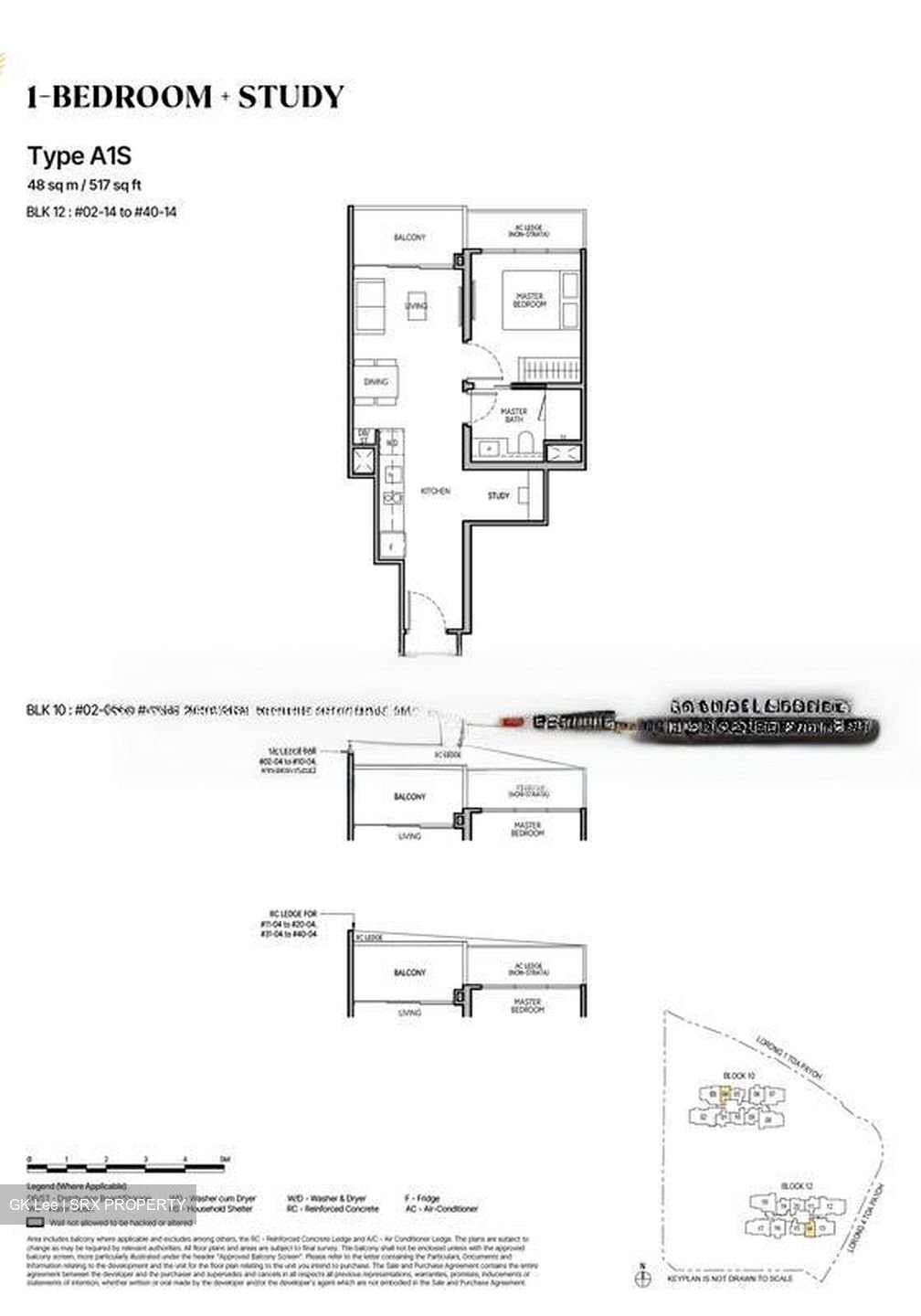 Lorong 8 Toa Payoh (D12), Condominium #456428851
